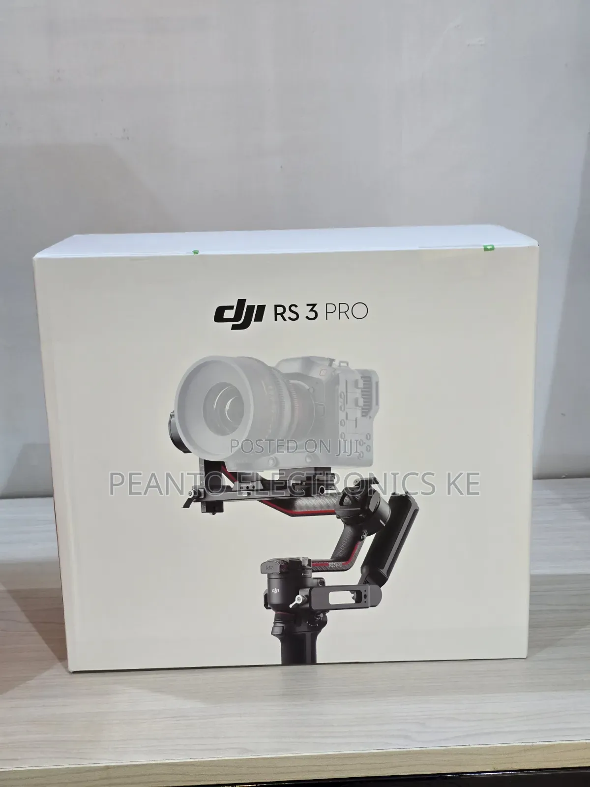 Dji Rs 3 Pro Gimbal Stabilizer