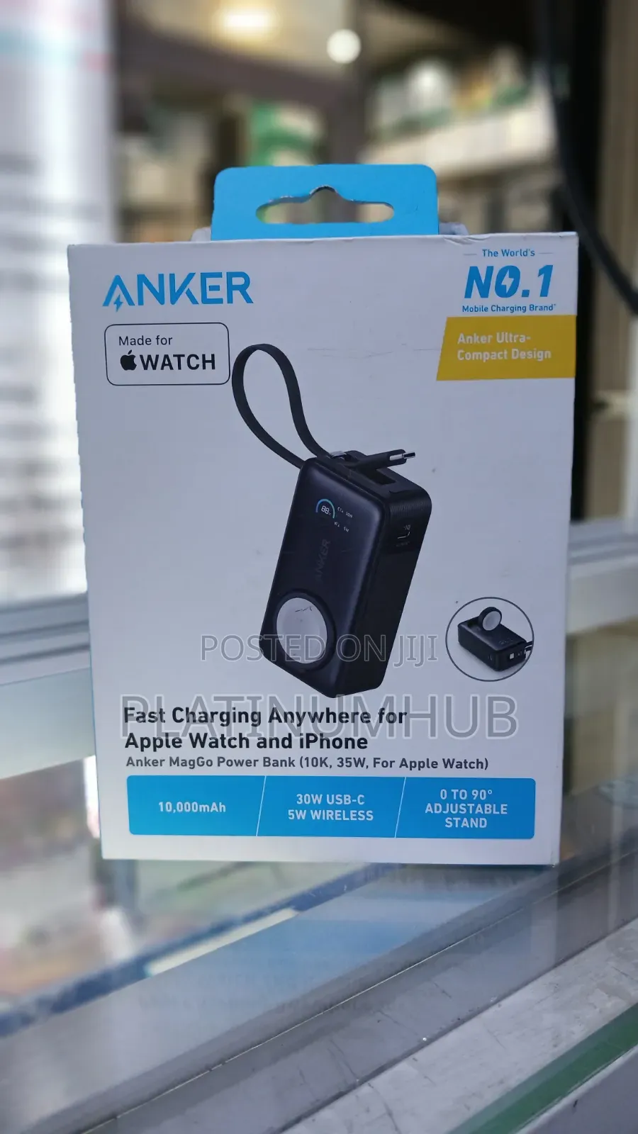 Anker Maggo Powerbank 35watts