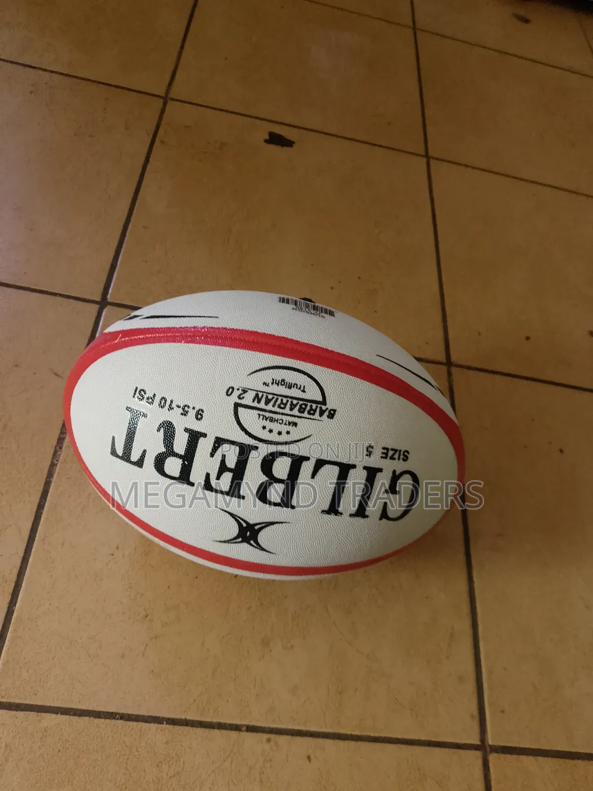 Rugby Ball /Gilbert Netball
