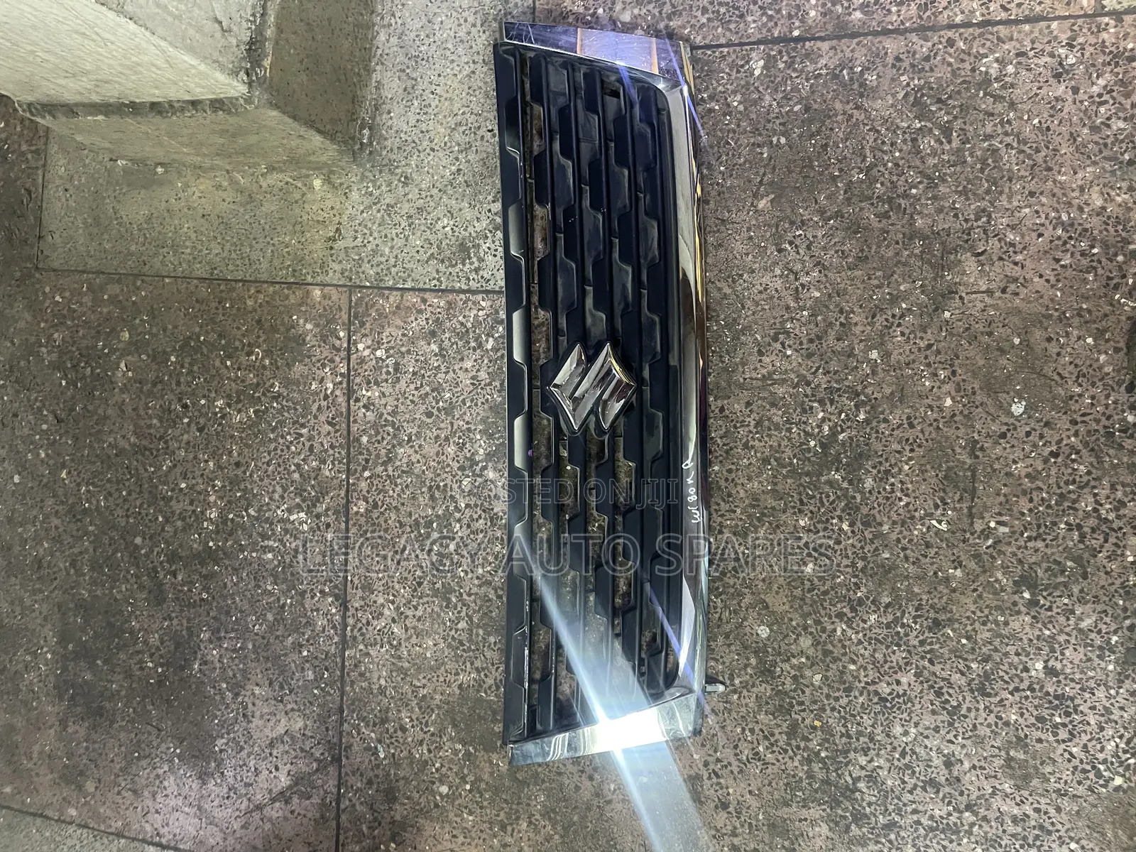 Suzuki Wagon R Front Grill(2014-2015)