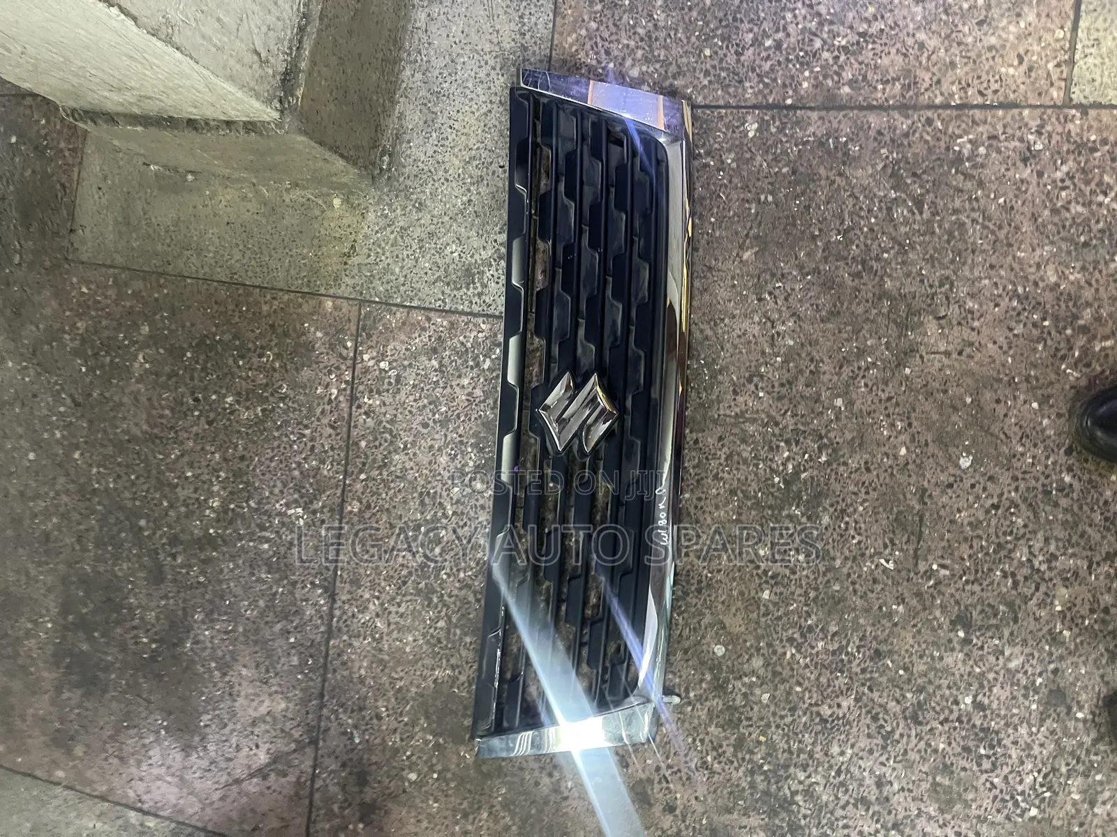 Suzuki Wagon R Front Grill(2014-2015)