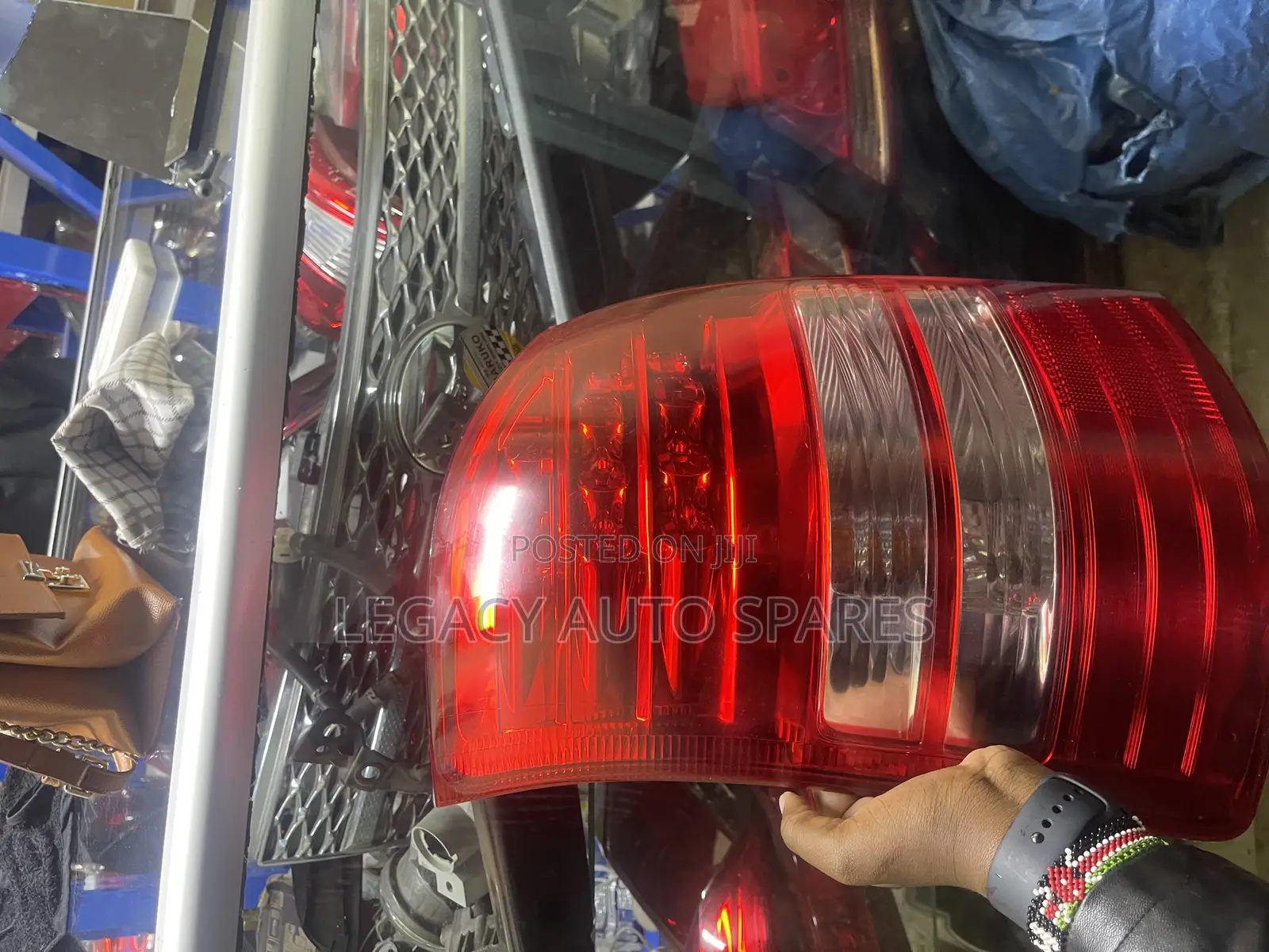 Toyota Wish Taillight(2002 Model)