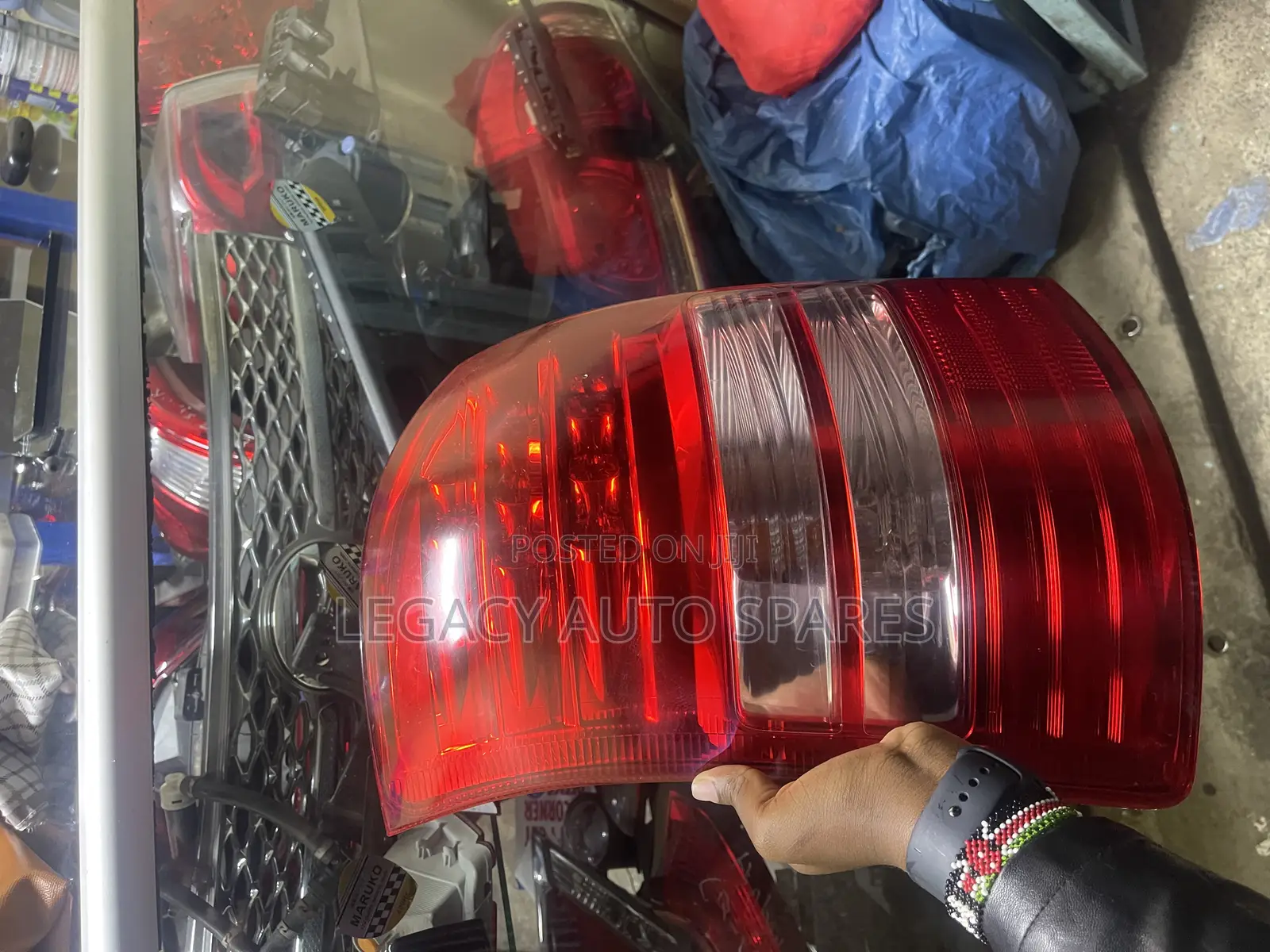 Toyota Wish Taillight(2002 Model)