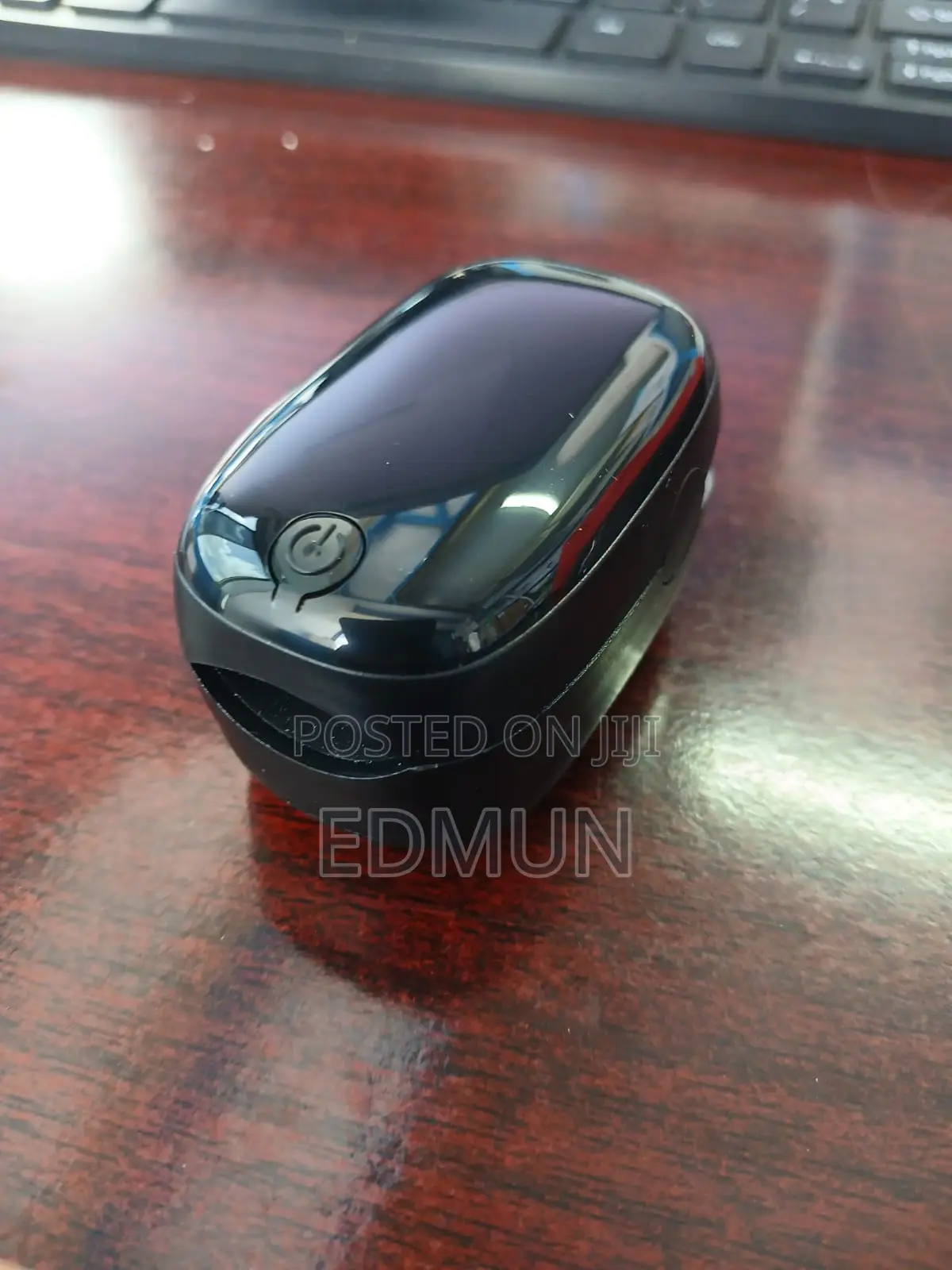 Fingertip Pulse Oximeter