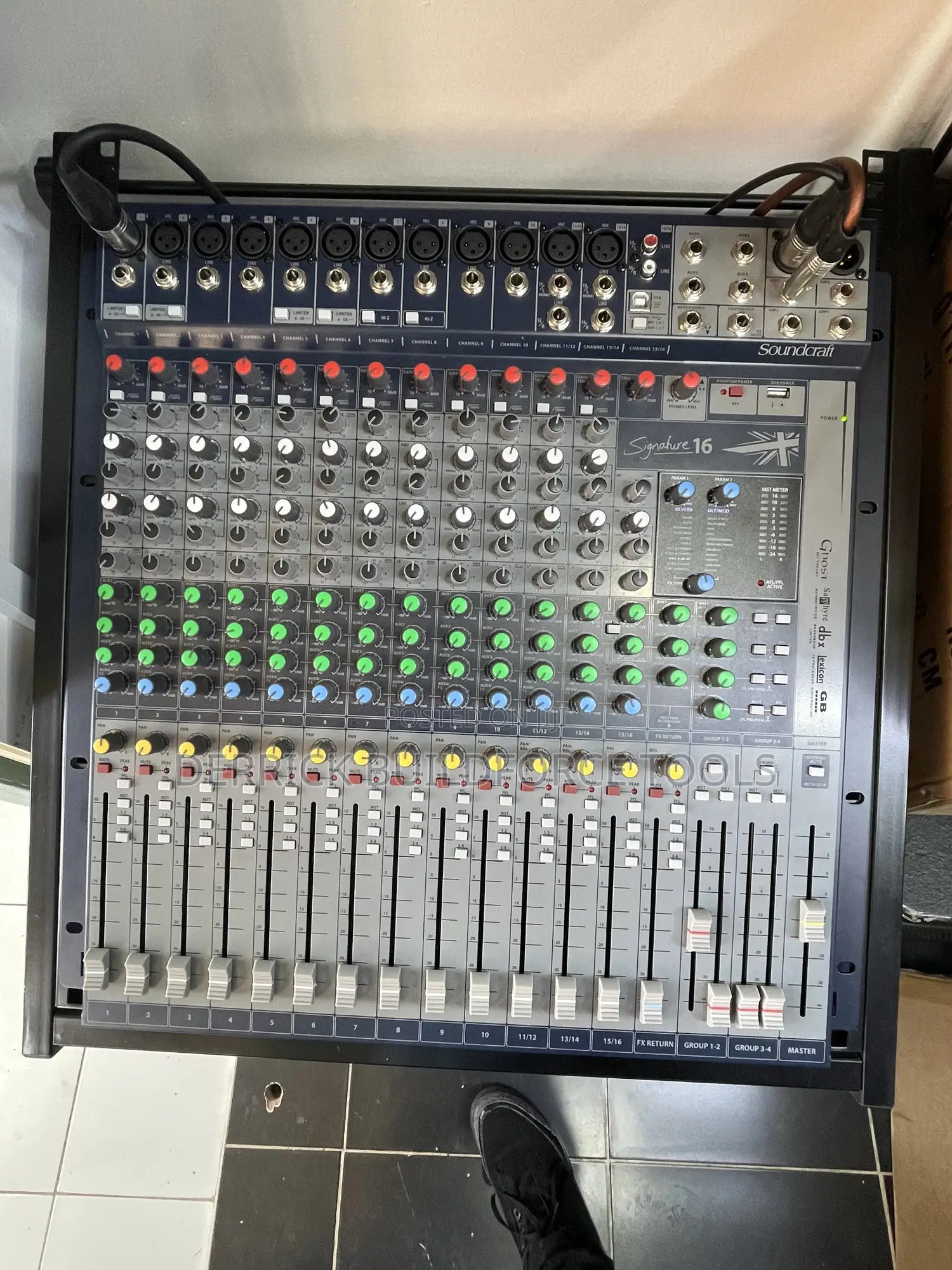 Complete Sound System/Public Address System