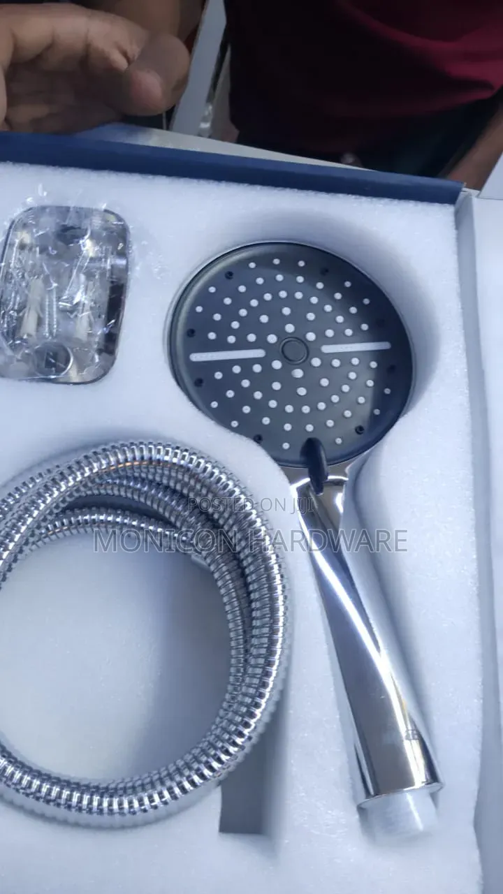 Telephone Shower-Hand Held Type