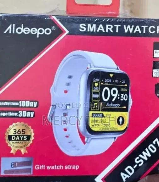 Aldeepo Water Proof Smart Watch