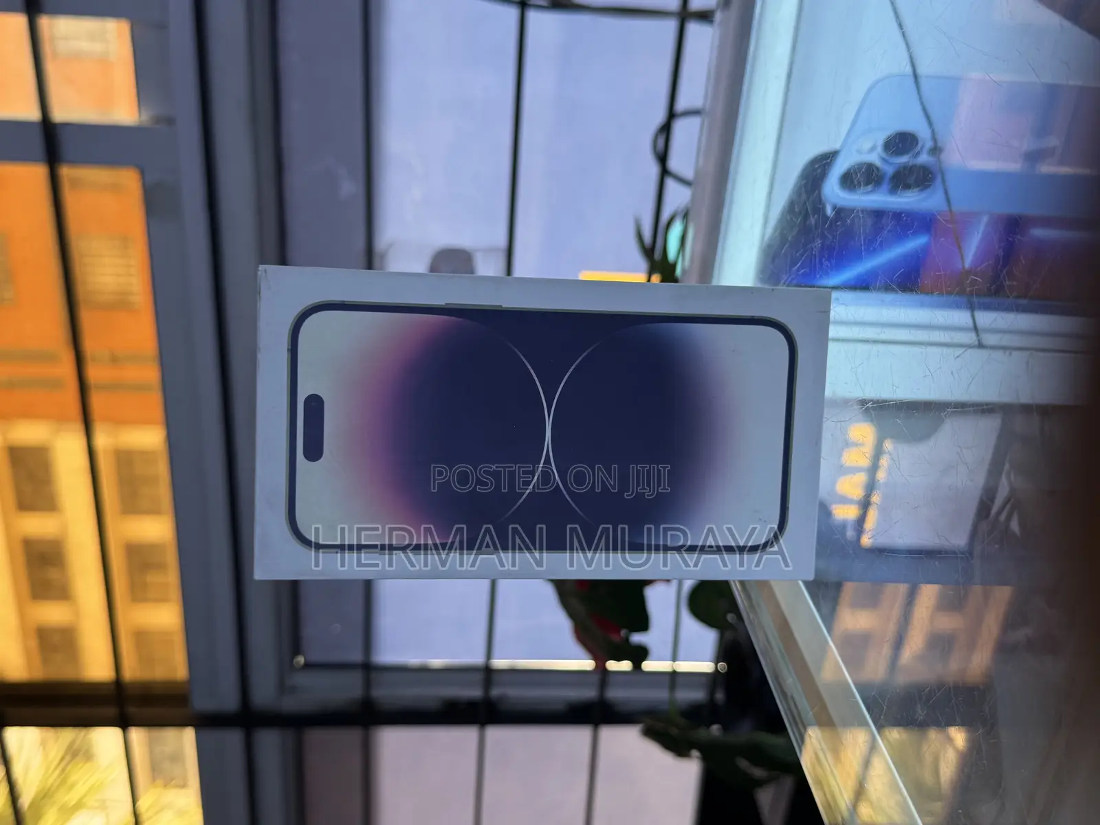 New Apple iPhone 14 Pro 256 GB Gold