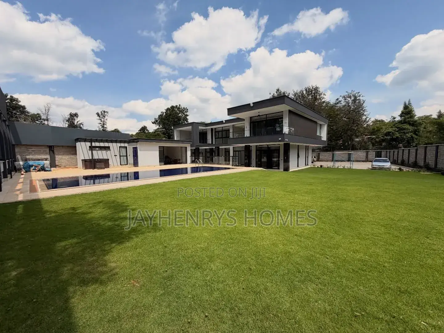 5bdrm House in Nyari for rent