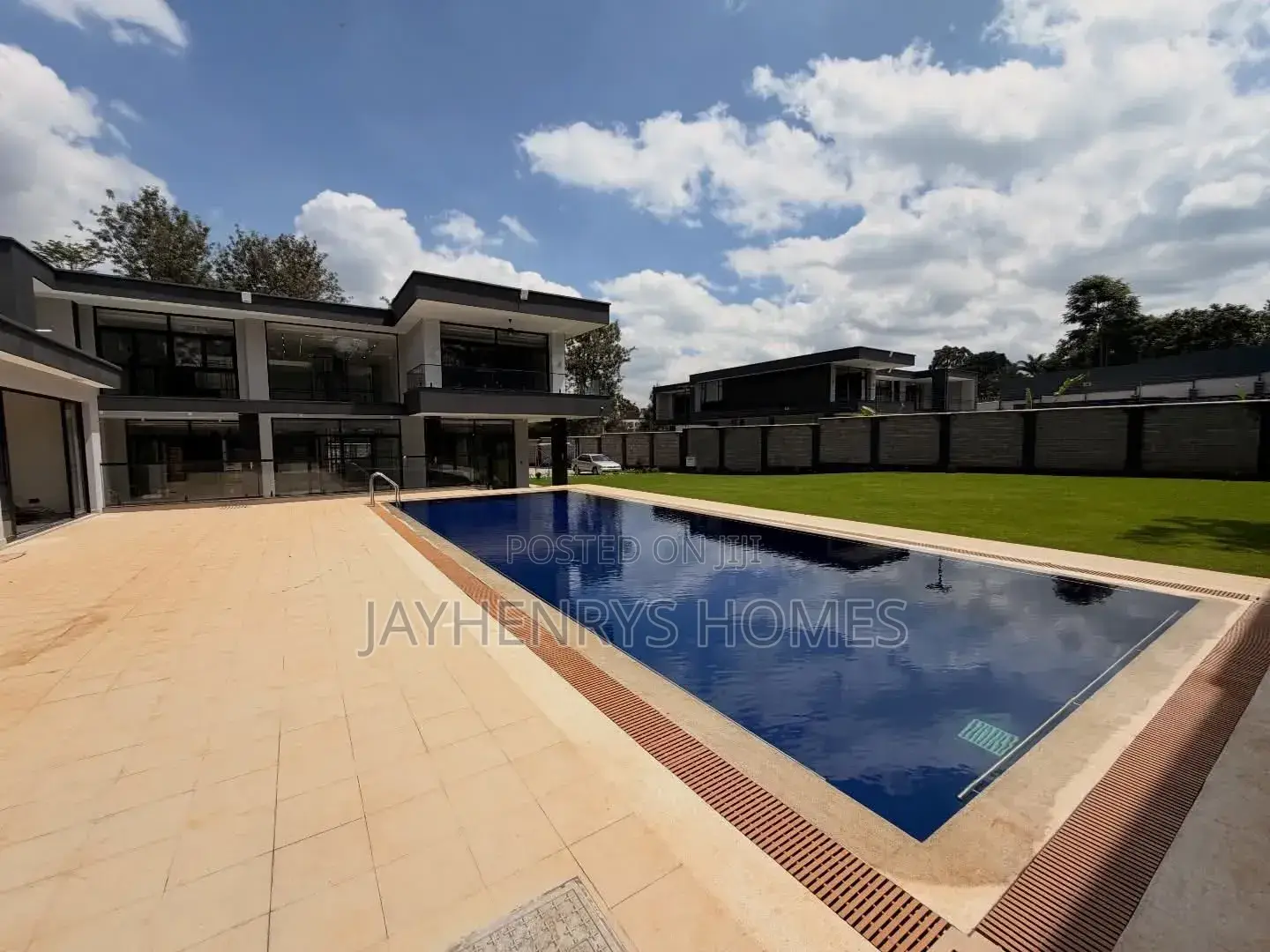 5bdrm House in Nyari for rent