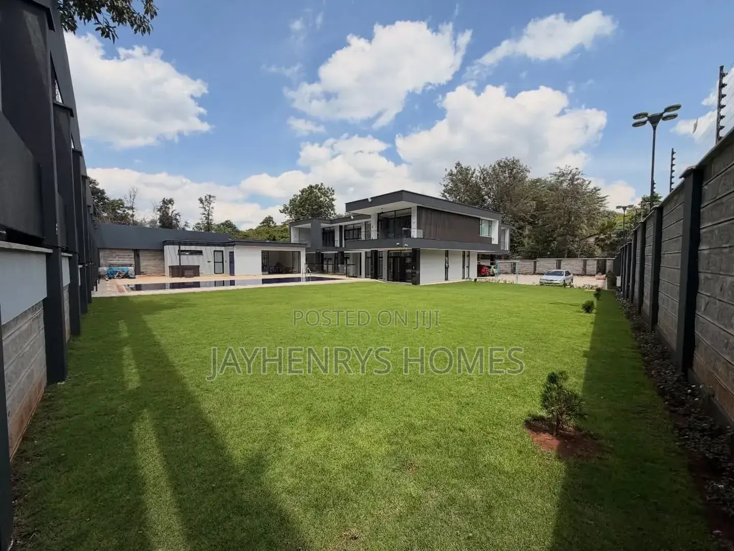 5bdrm House in Nyari for rent