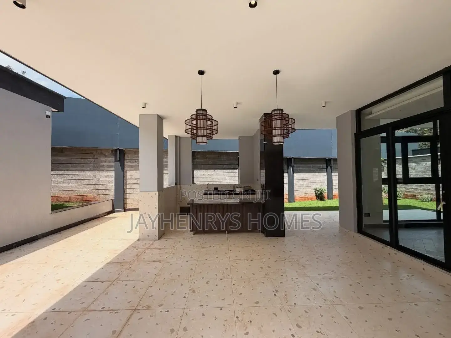 5bdrm House in Nyari for rent