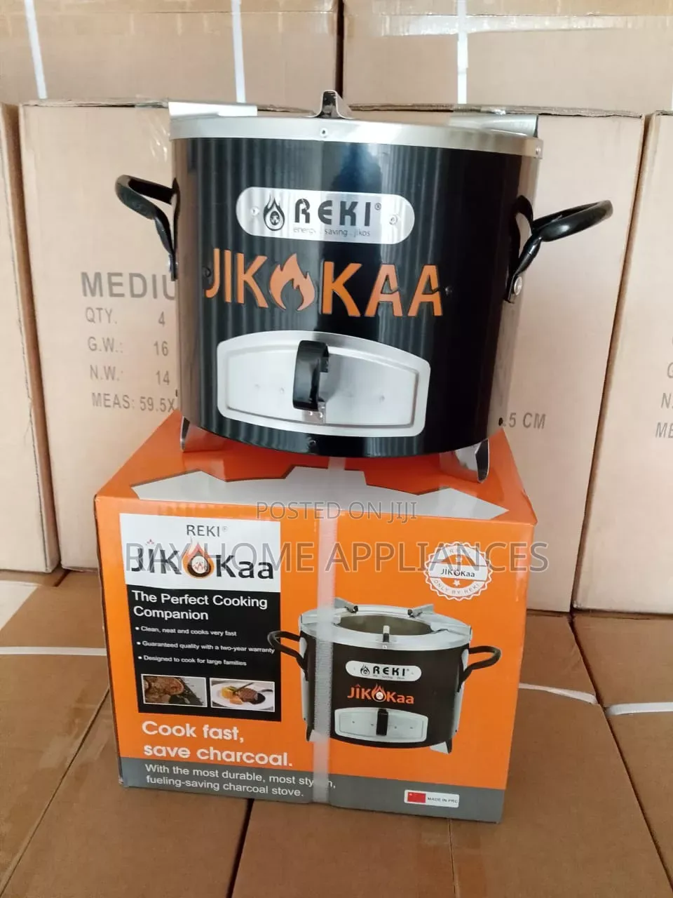 Large Reki Jikokaa