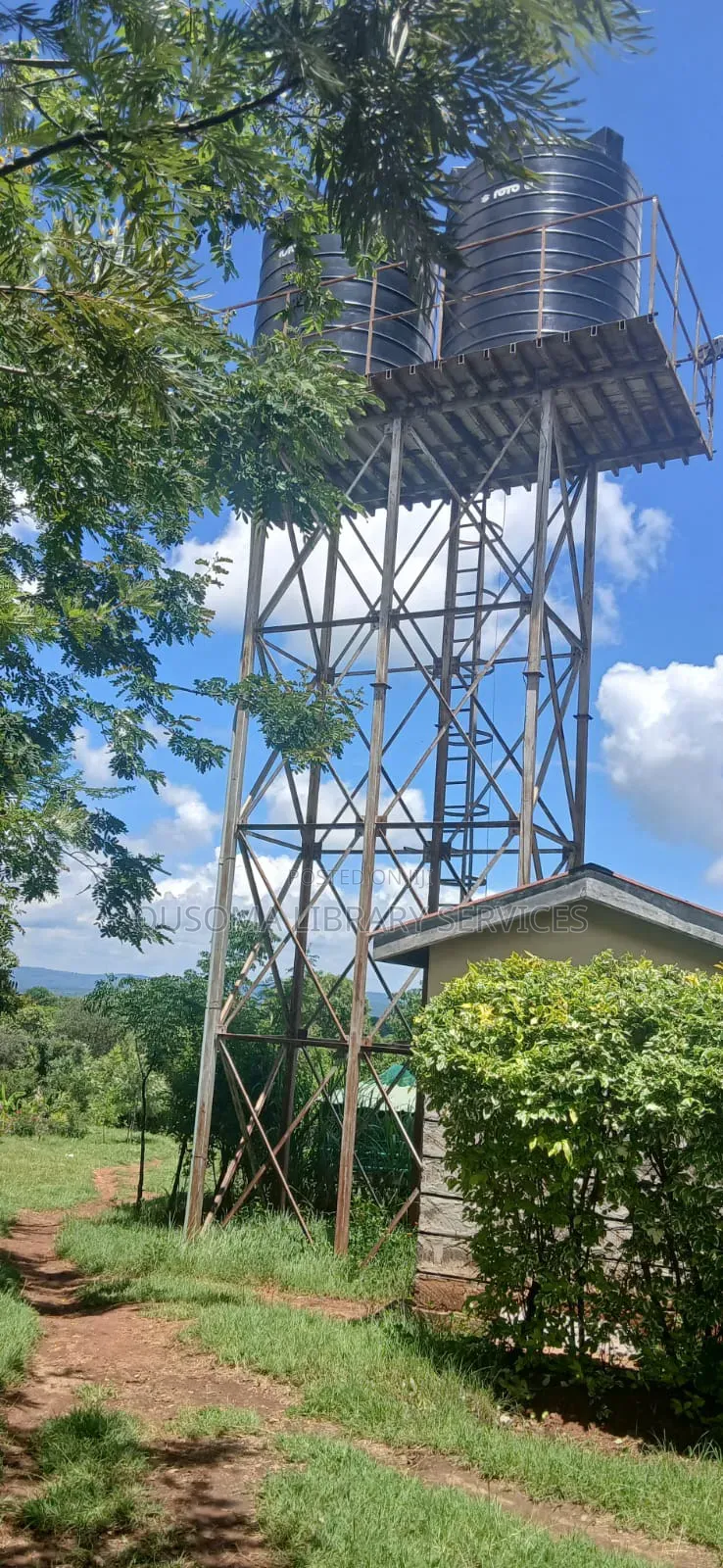 Prime Investment Opportunity: 2.9-Acre Institutional Hub in Mwea
