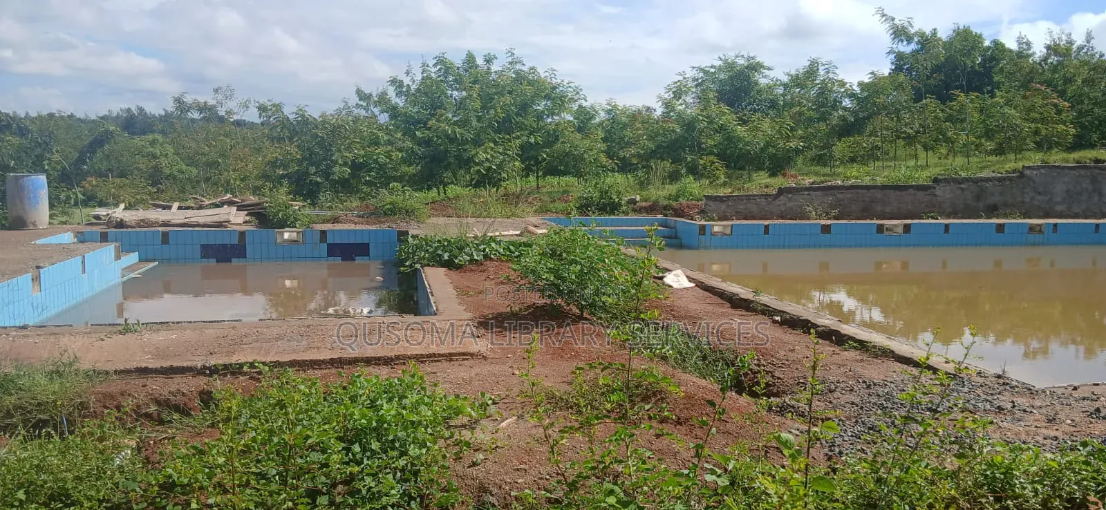 Prime Investment Opportunity: 2.9-Acre Institutional Hub in Mwea