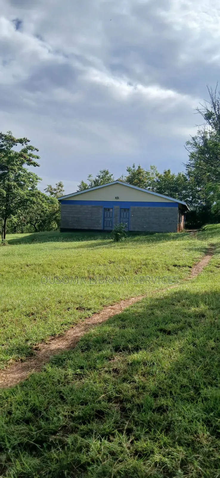 Prime Investment Opportunity: 2.9-Acre Institutional Hub in Mwea