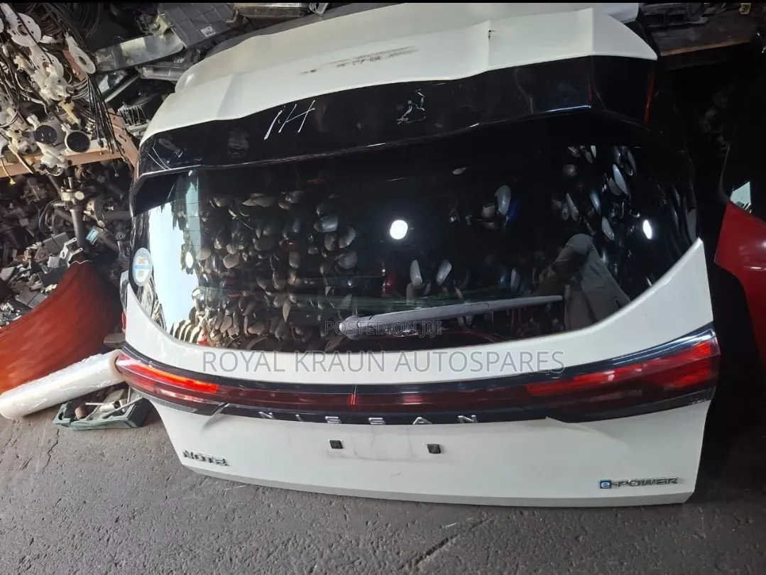 Nissan Note 2021/ 2022/ 2023 Model