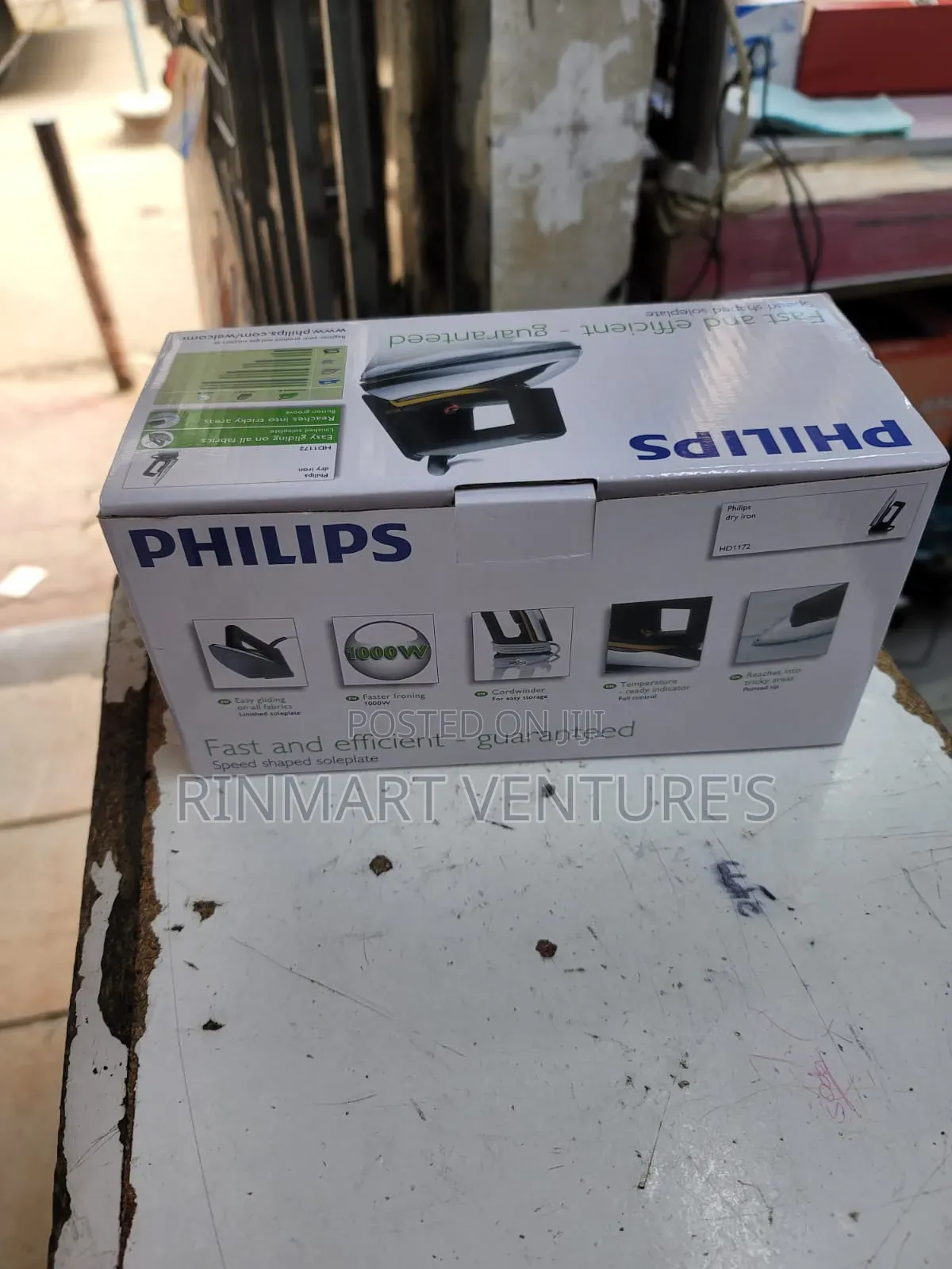 Philips Ironbox