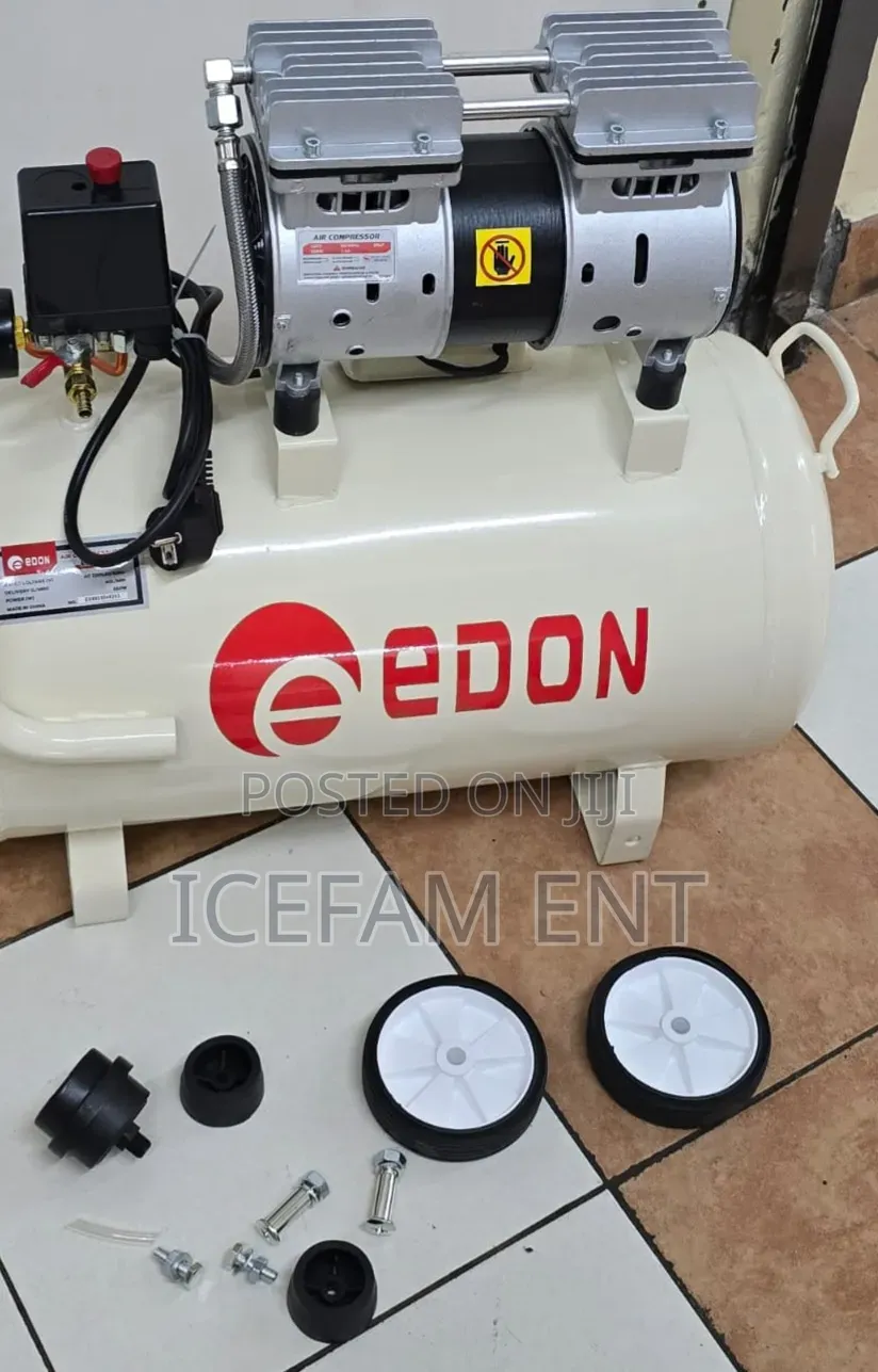 Edon Silent Air Compressor/50l Air Compressor