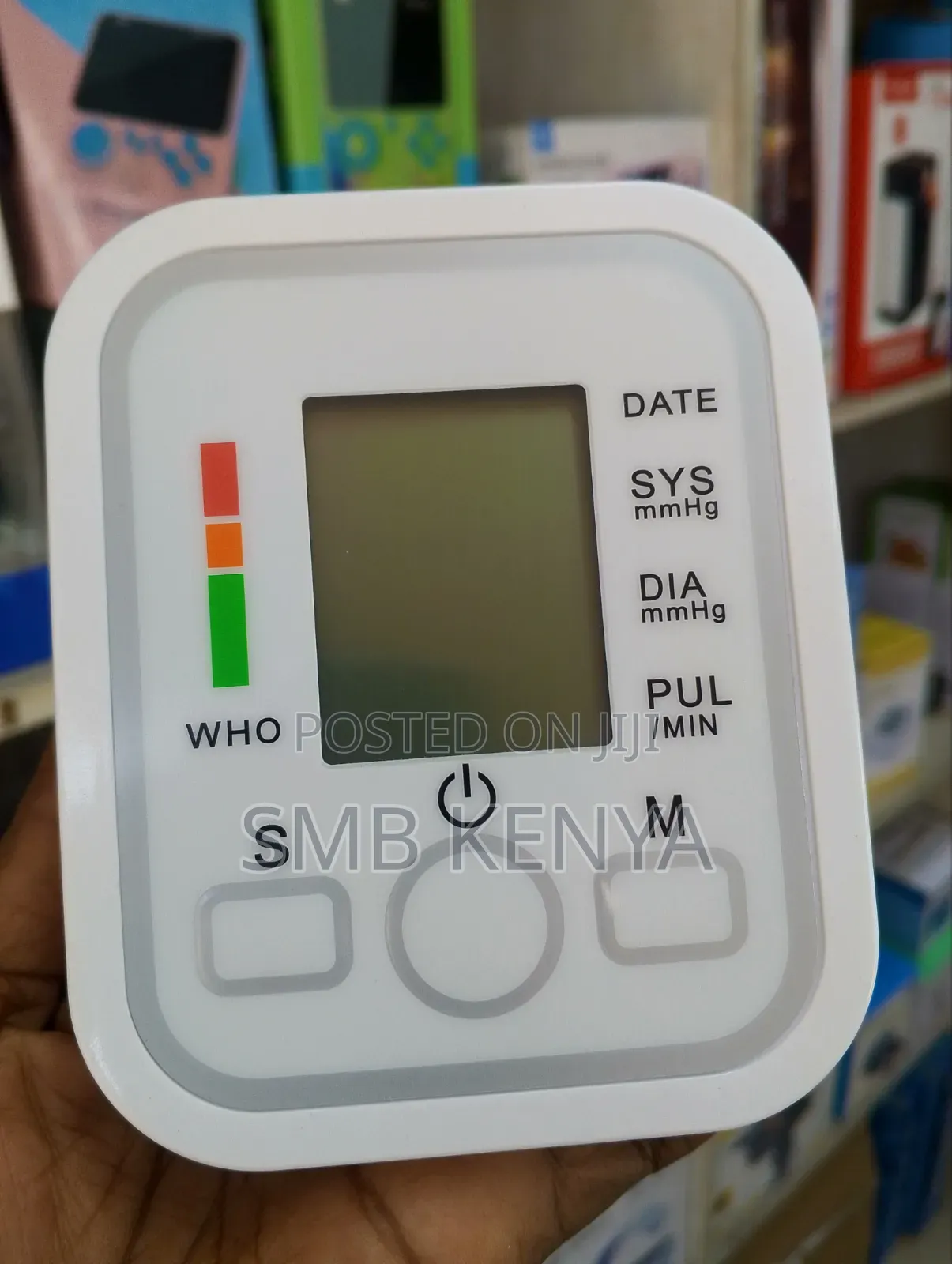 Display Monitor Measurements Machine