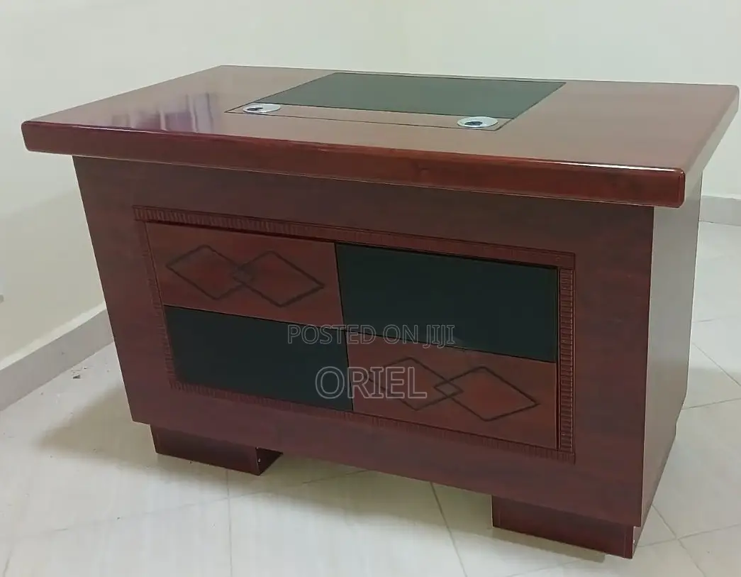 Executive Desks : Corporate Executive Office Table