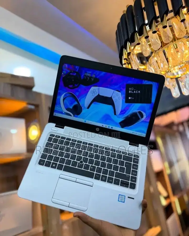 Laptop HP EliteBook 840 G3 8GB Intel Core i5 SSD 256GB