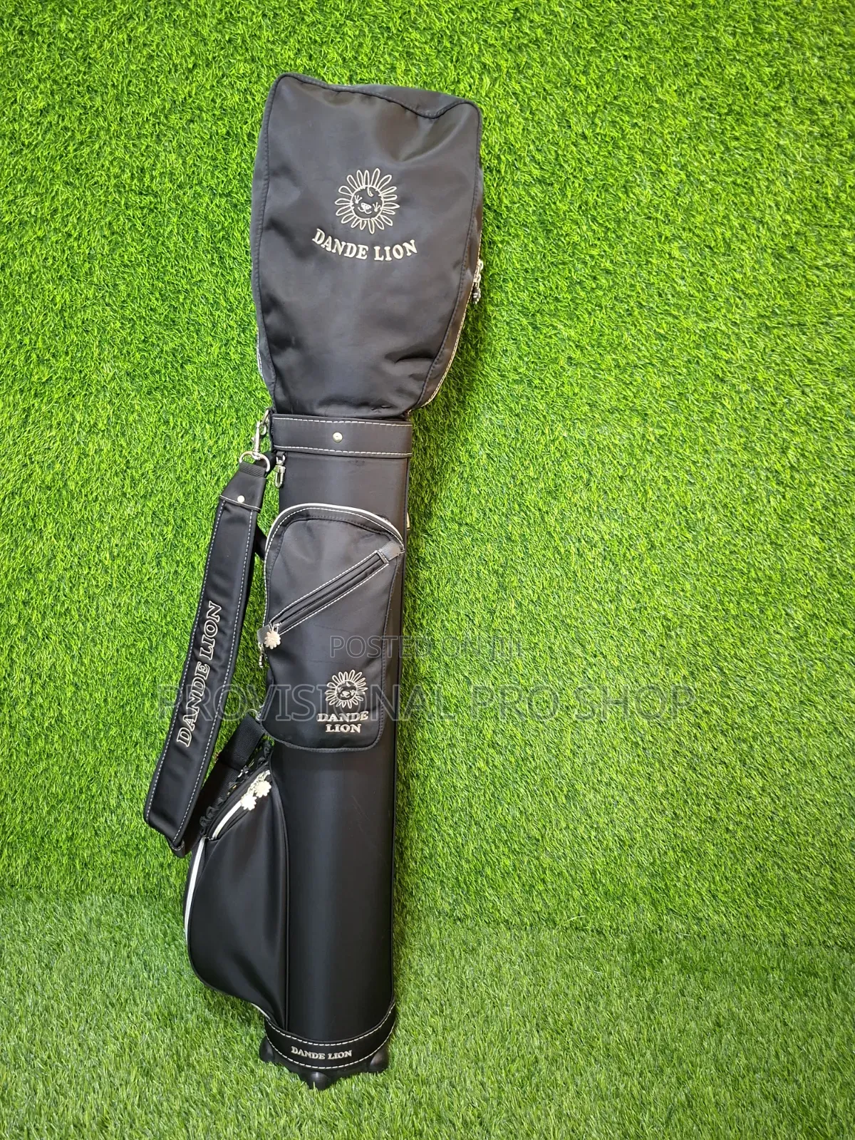 Dande Lion Pencil Bag