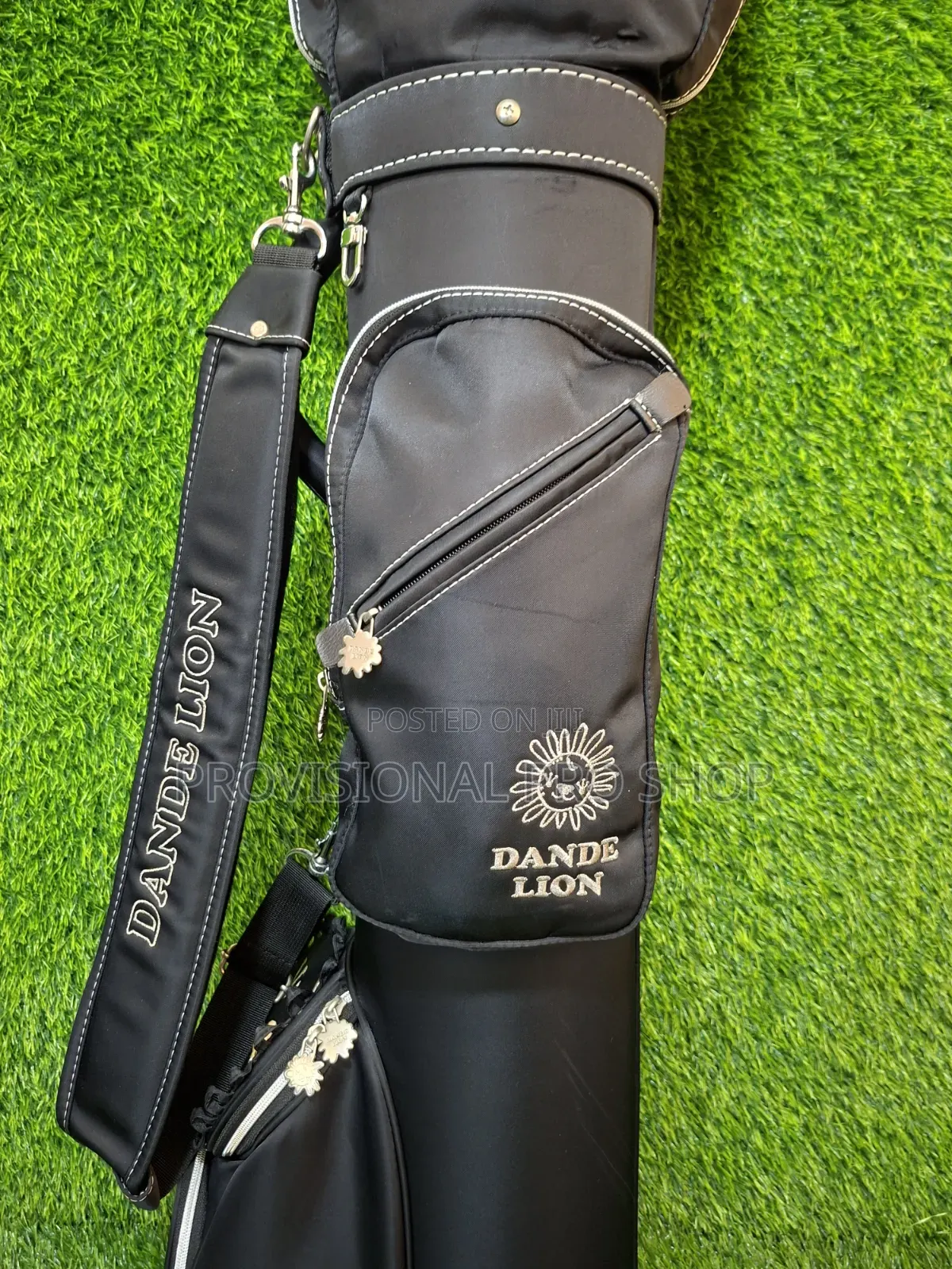 Dande Lion Pencil Bag
