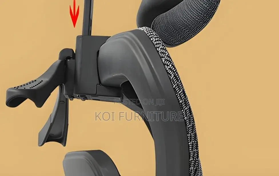 Office Chairs; Monoon Orthopedic Executive High Office Chairs