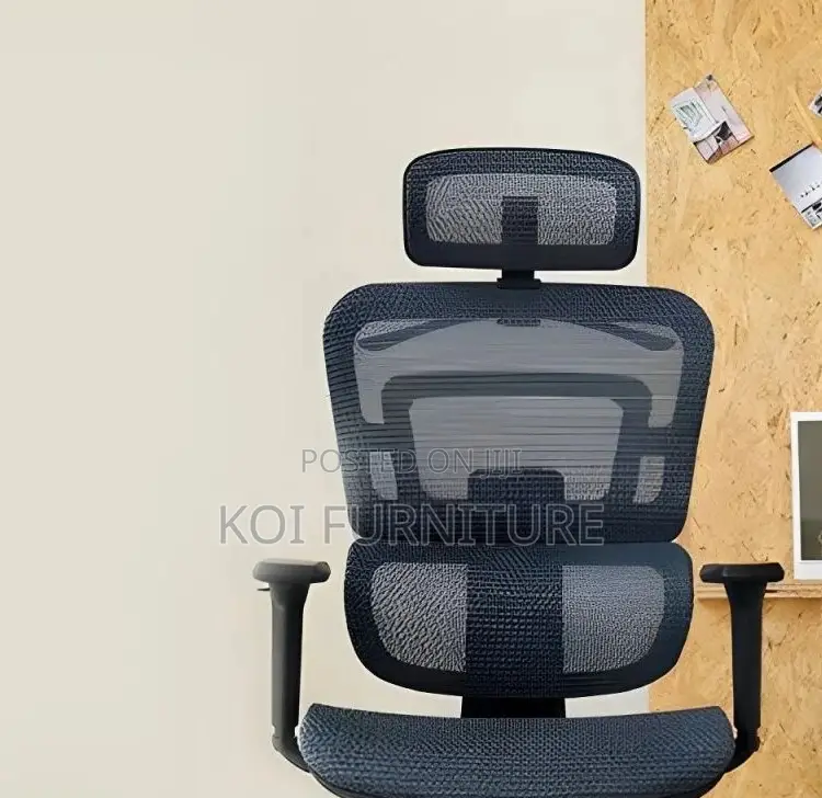 Office Chairs; Monoon Orthopedic Executive High Office Chairs