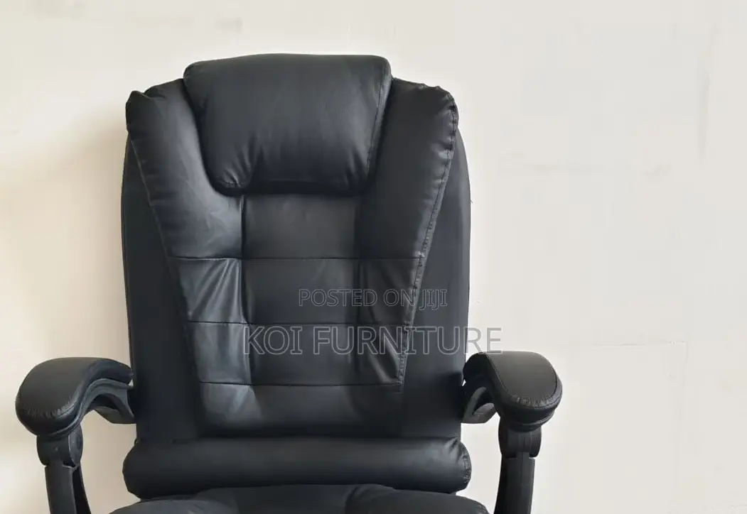 Office Chairs; Muldieeve Leather Ceo Office Chairs