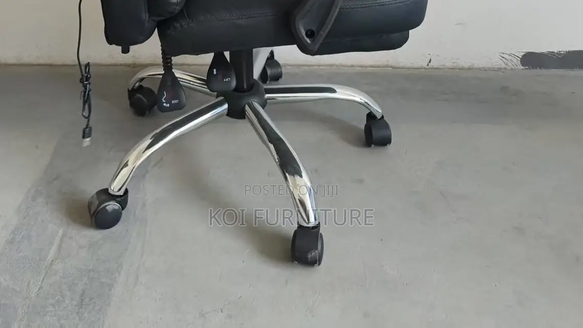 Office Chairs; Muldieeve Leather Ceo Office Chairs