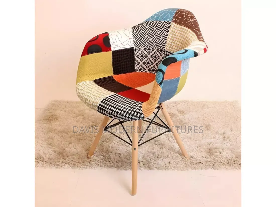 Interlocking Church Chairs