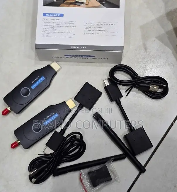 1080p Wireless Hdmi Extender 50m HDTV 50m Extender
