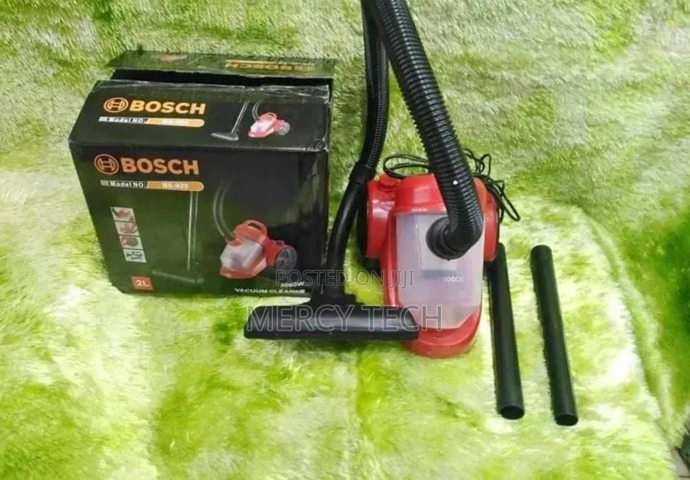 Bosch 2000w Vacuum Cleaner – Model Bs-825