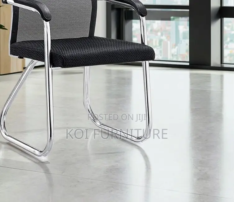 Office Chairs; Tawkk Office Chair With Mesh Backrest