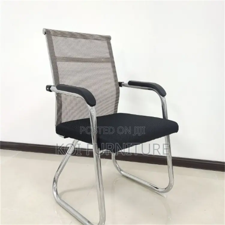 Office Chairs; Tawkk Office Chair With Mesh Backrest
