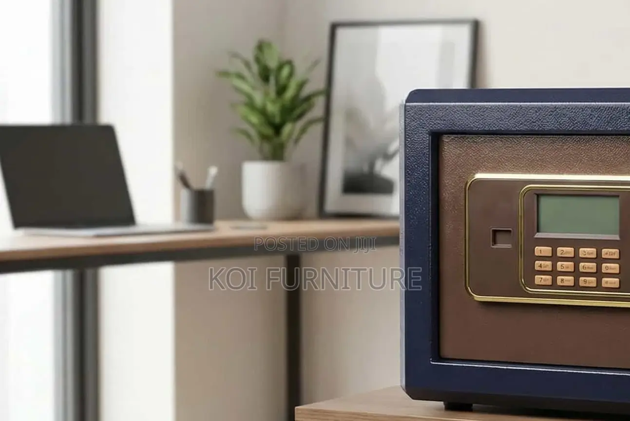 Office Safes; High Ideal 28kgs Executive Office Safes With Fireproof