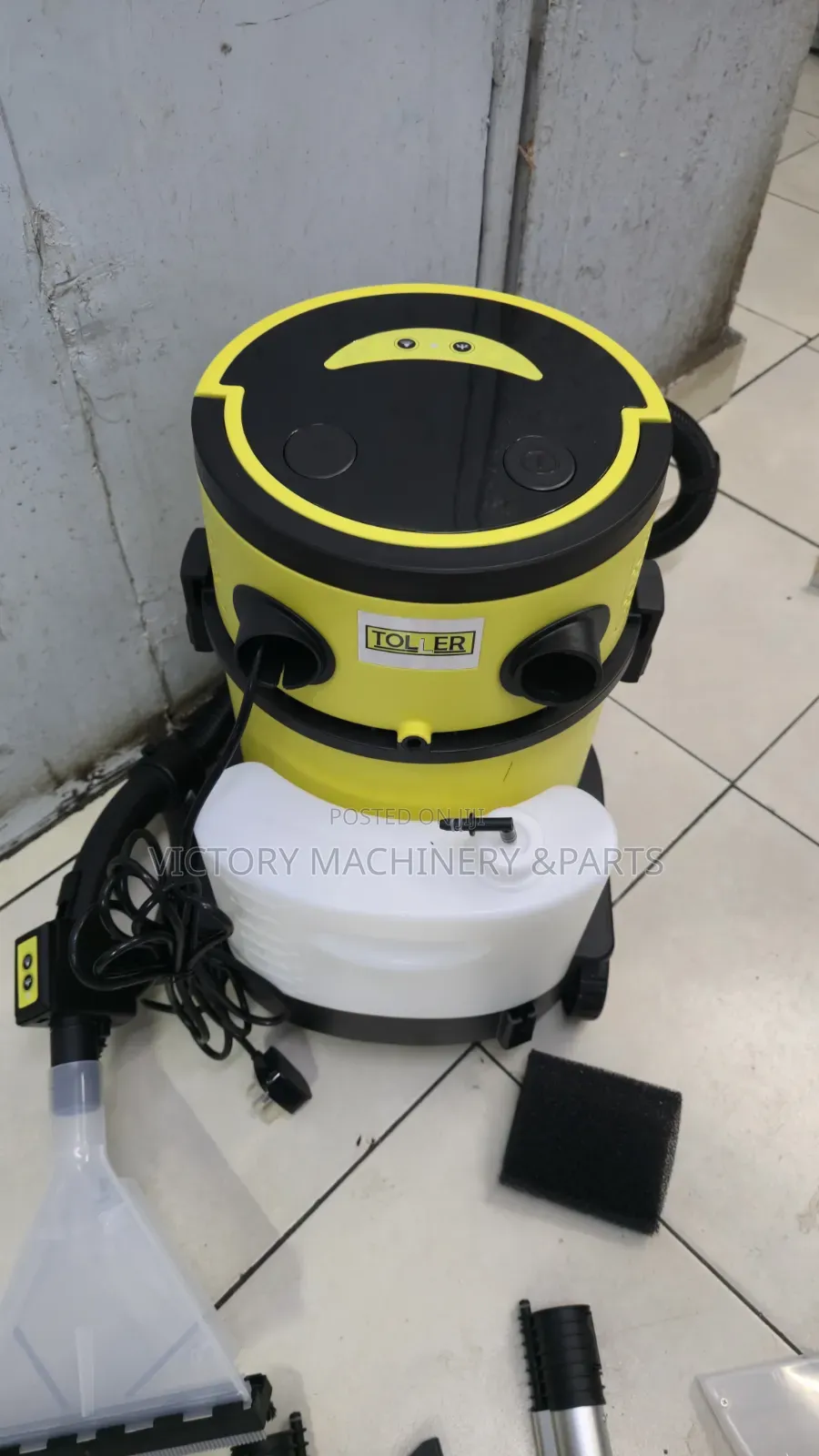 5 in 1 20l Carpet Cleaner Wet Dry