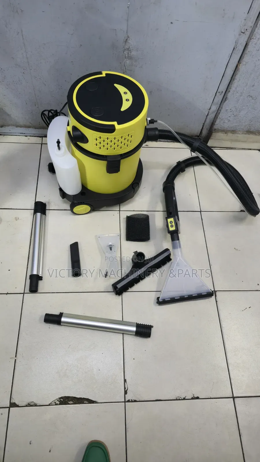 5 in 1 20l Carpet Cleaner Wet Dry