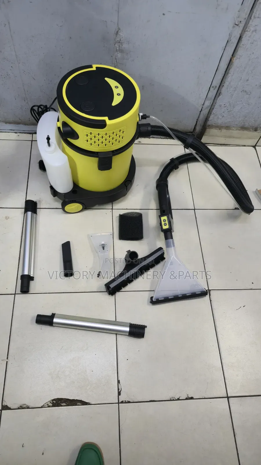 5 in 1 20l Carpet Cleaner Wet Dry