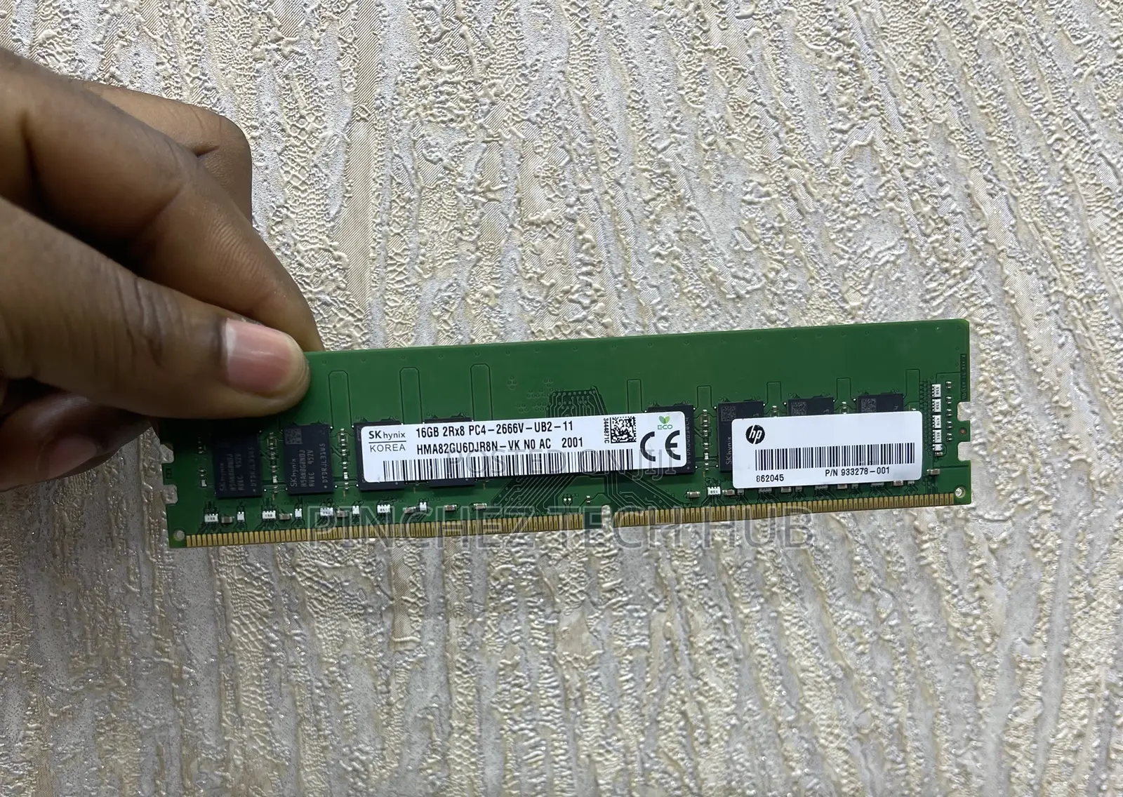 16 Gb Pc4 2666v Speed Available