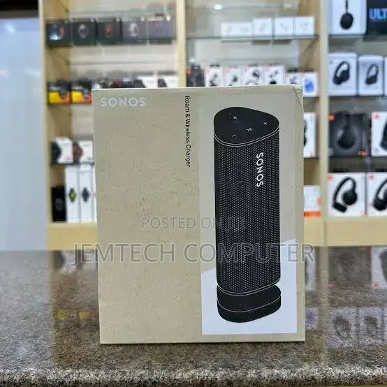 Sonos Roam Wifi Bluetooth Speaker