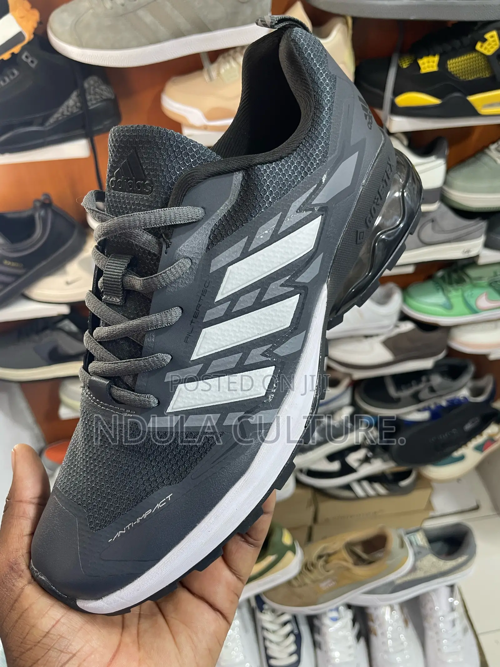 Adidas Cosmic Gore-Tex