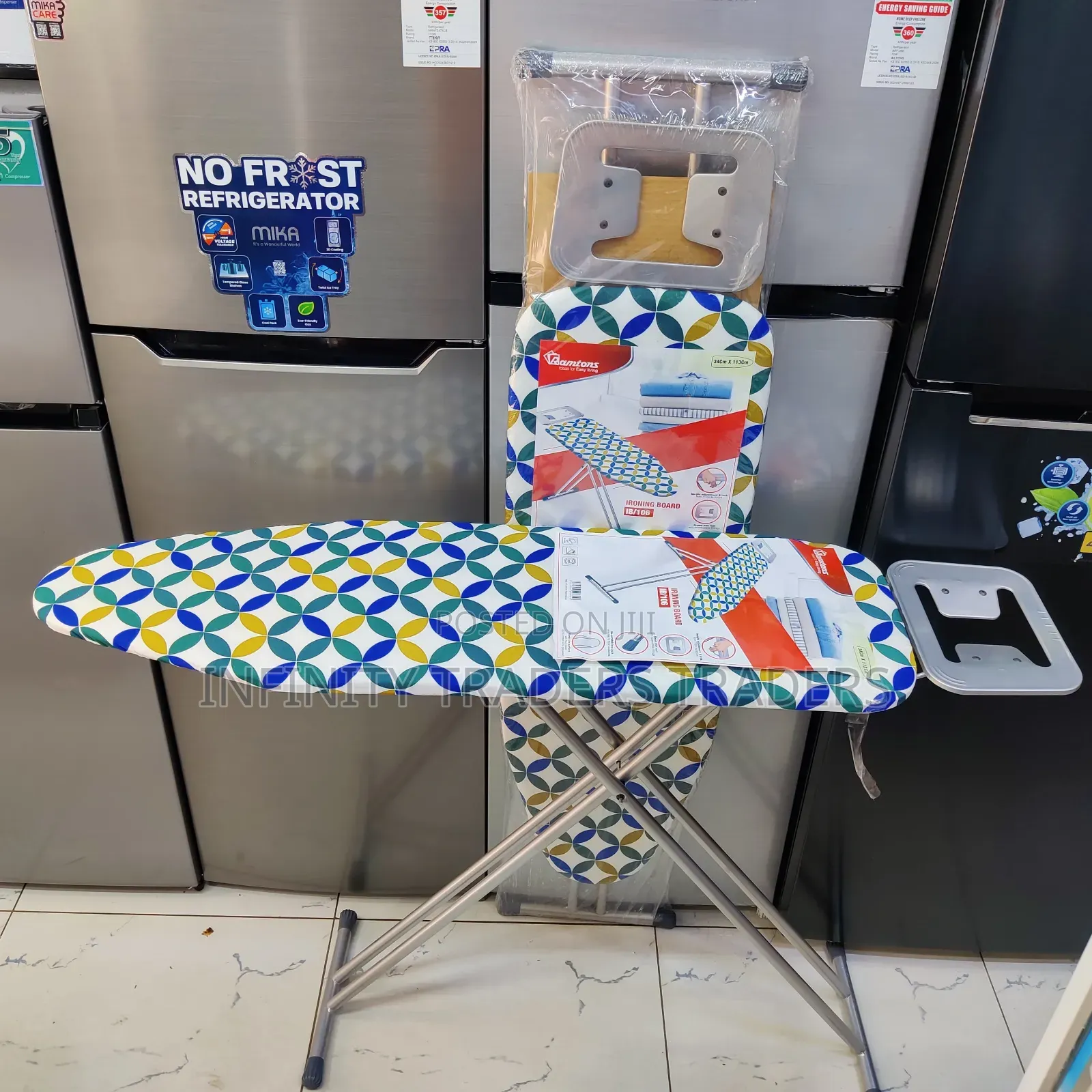 Ironing Board