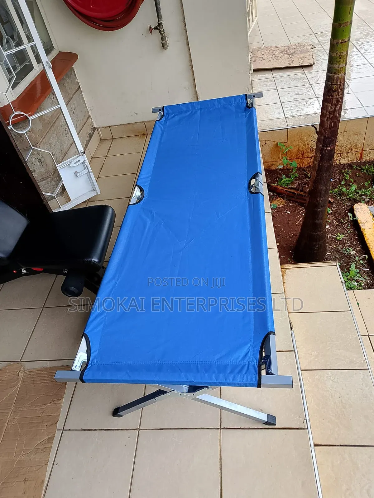 Assorted Weekender Military Foldable Camping Bed