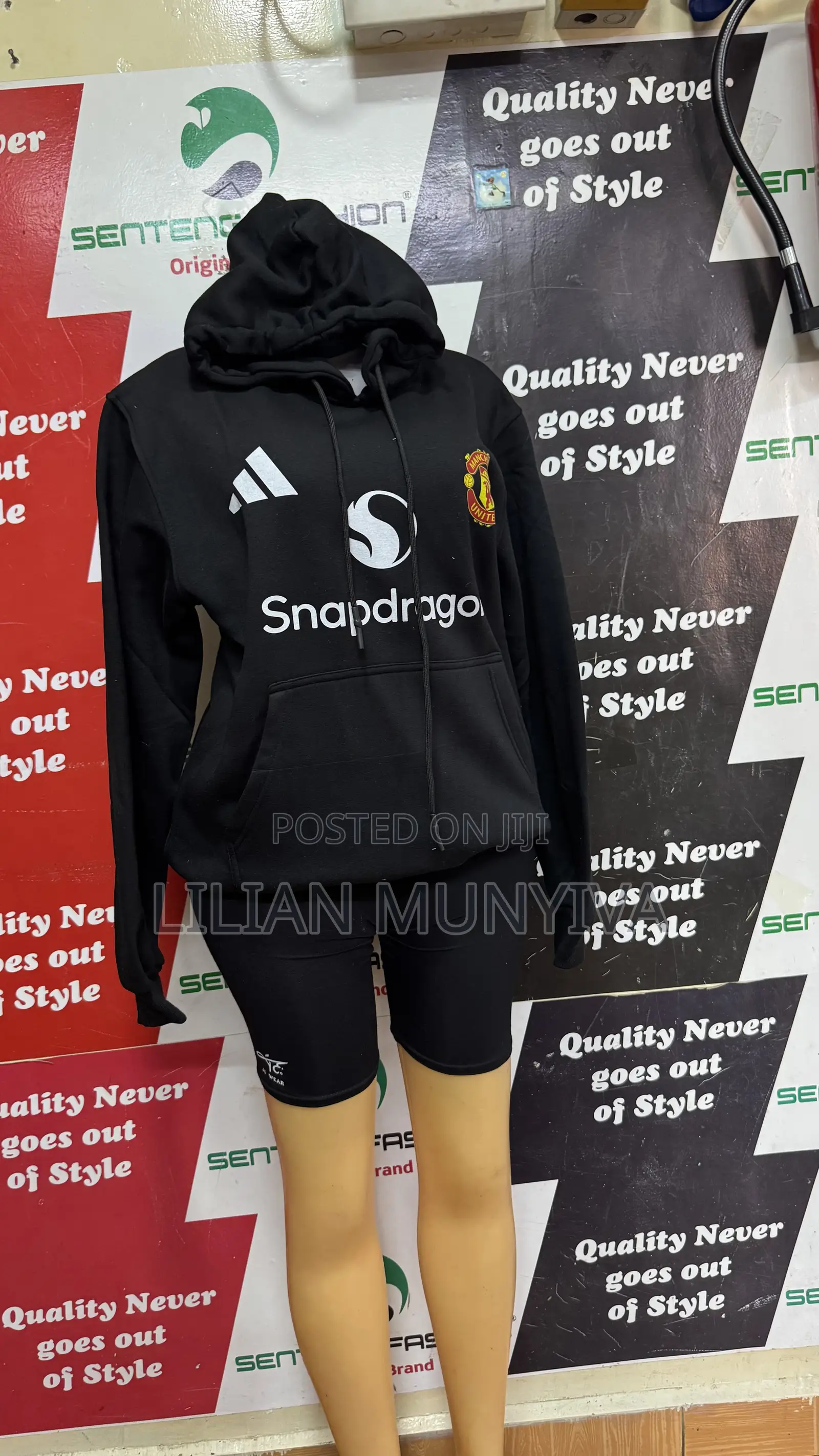 Manchester United Hoodies