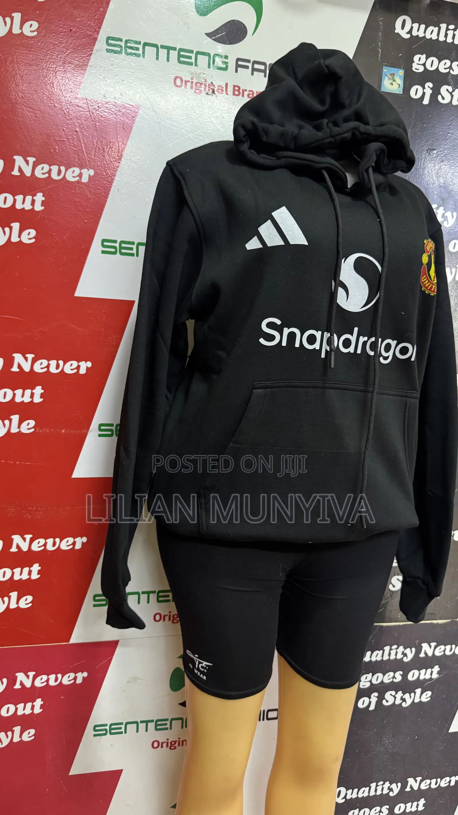 Manchester United Hoodies