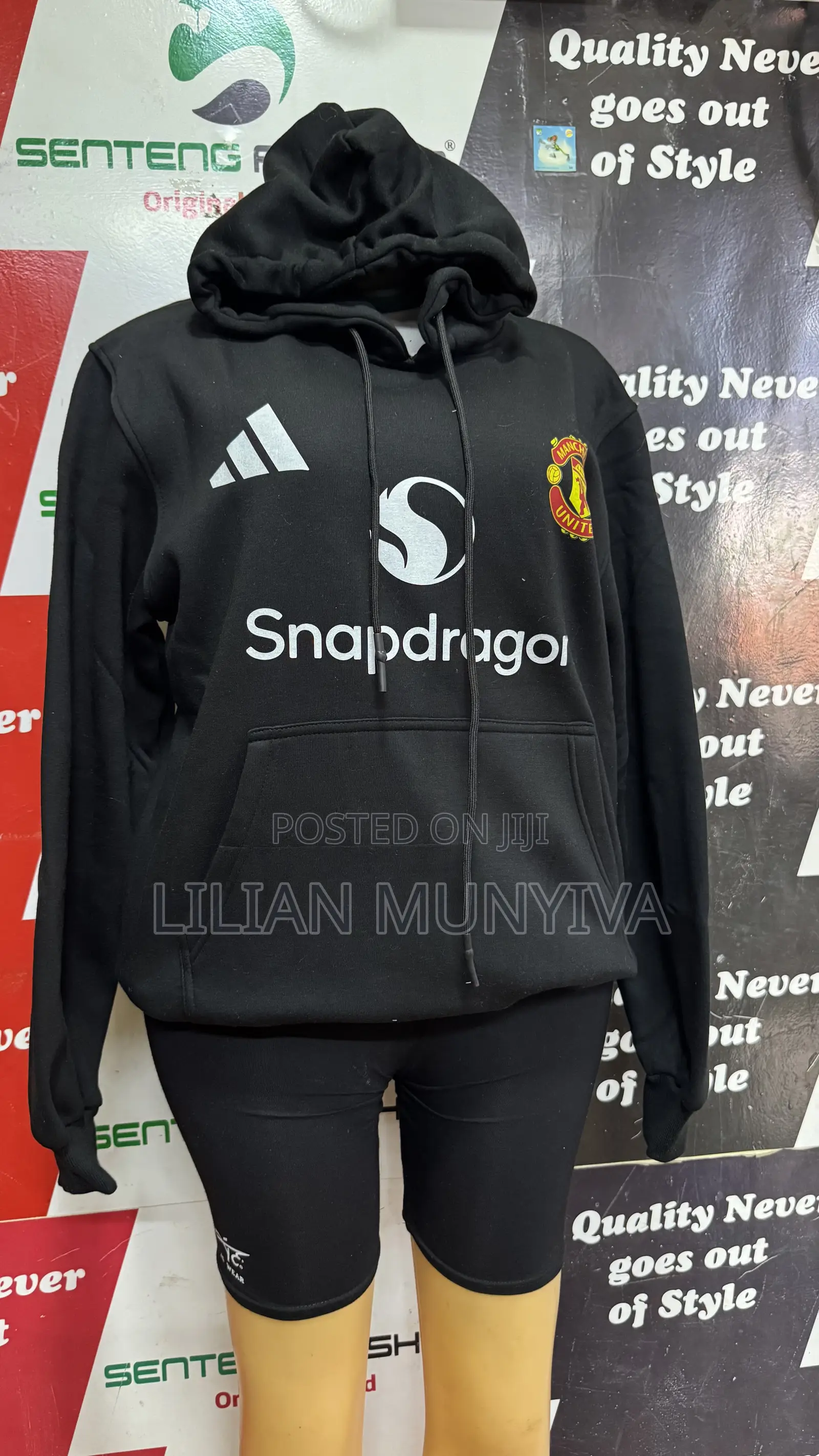Manchester United Hoodies