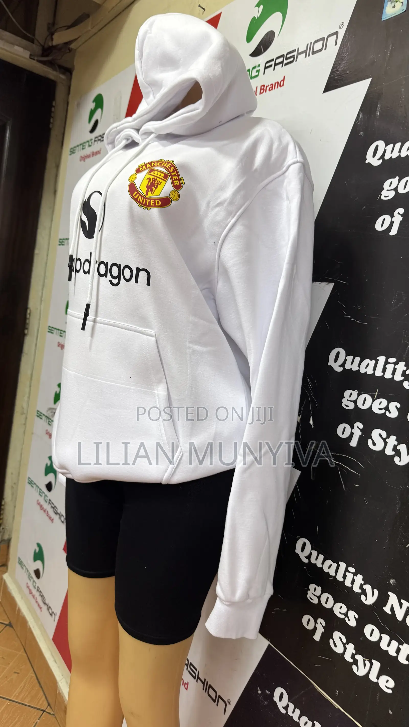 Manchester United Hoodies